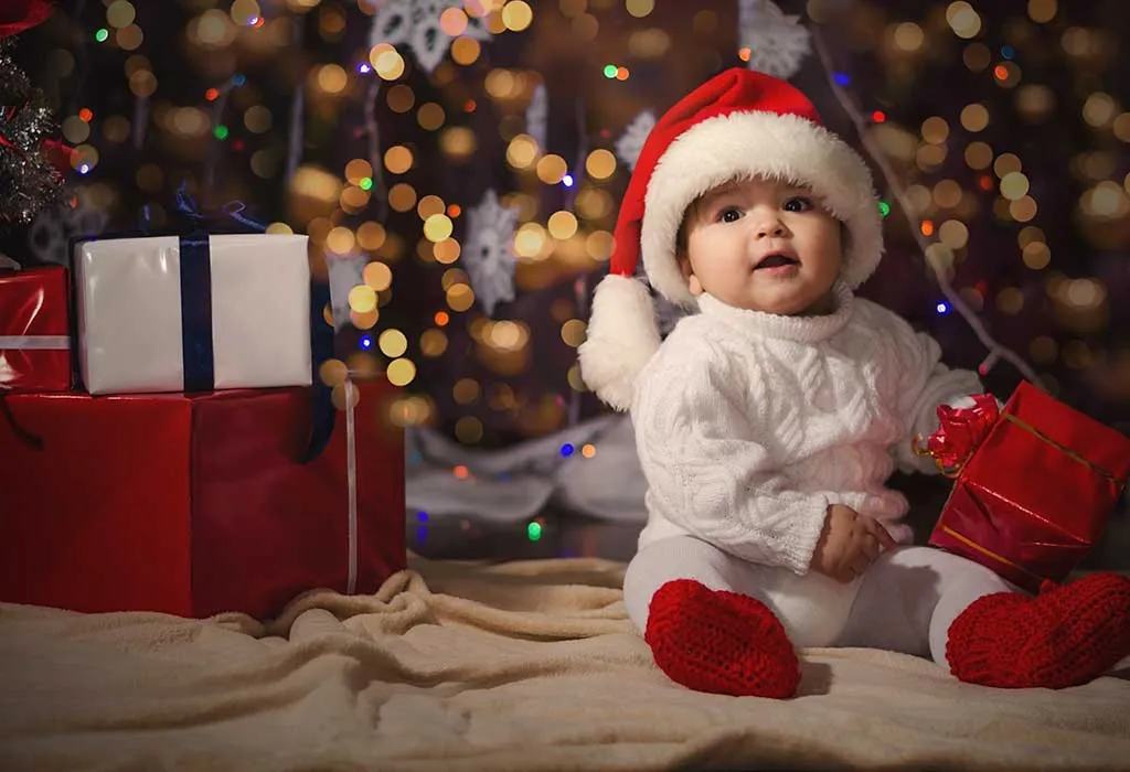 Popular Christmas Boy Names