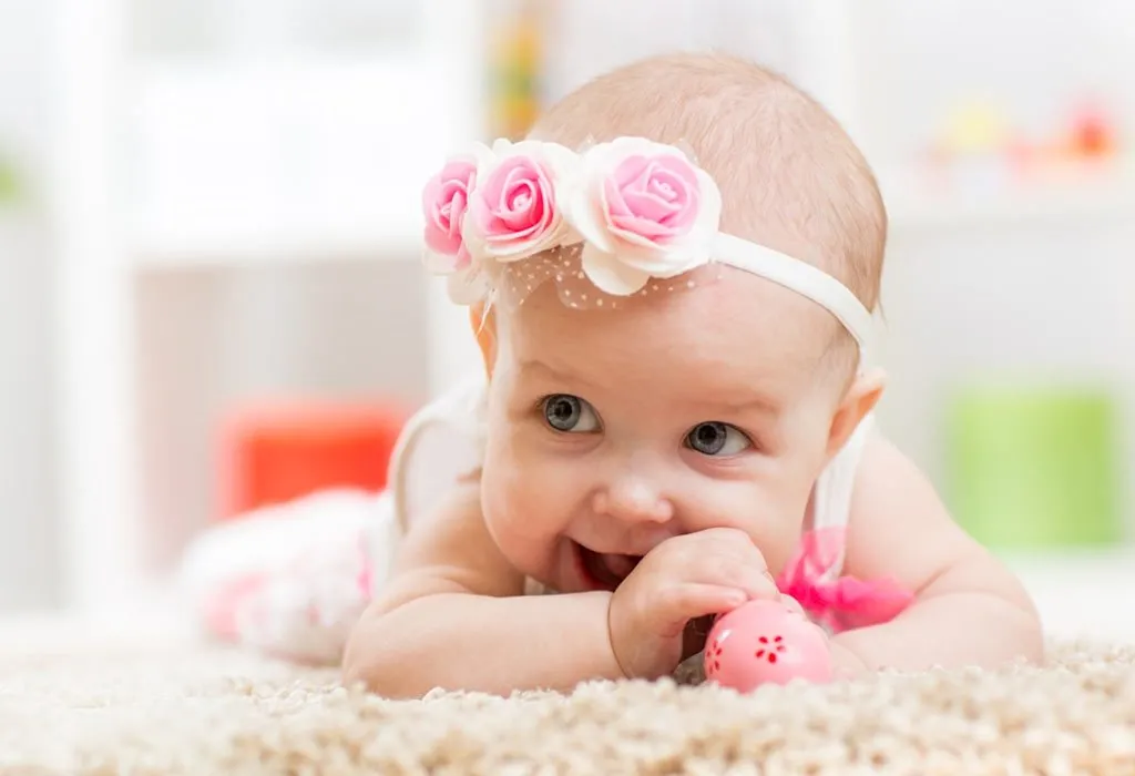 152 Pretty Italian Baby Names for Girls