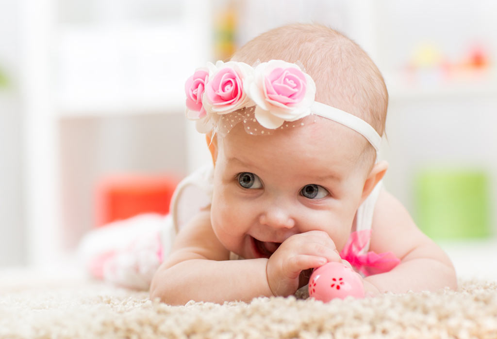 Top 100 Italian Baby Girl Names With Meanings