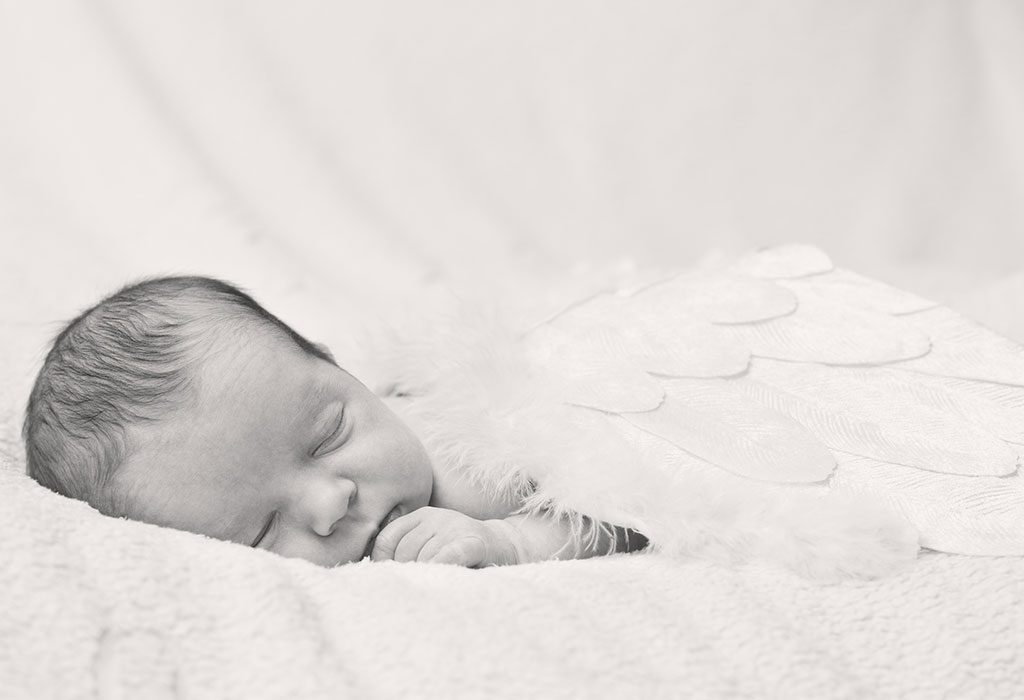 50 Exquisite Angel Names for Girl and Boy Babies
