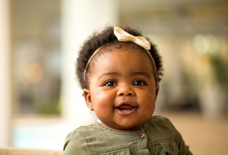 50 Famous African American Baby Names for Girls