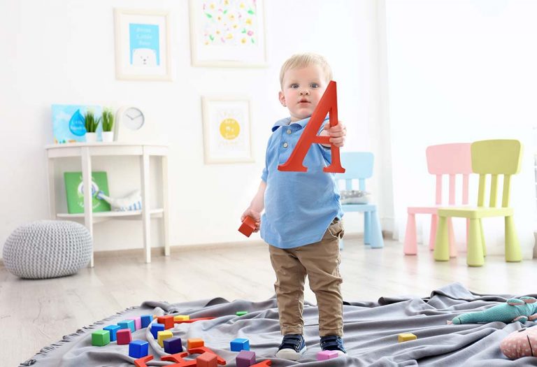 528 Baby Boy Names That Start With A