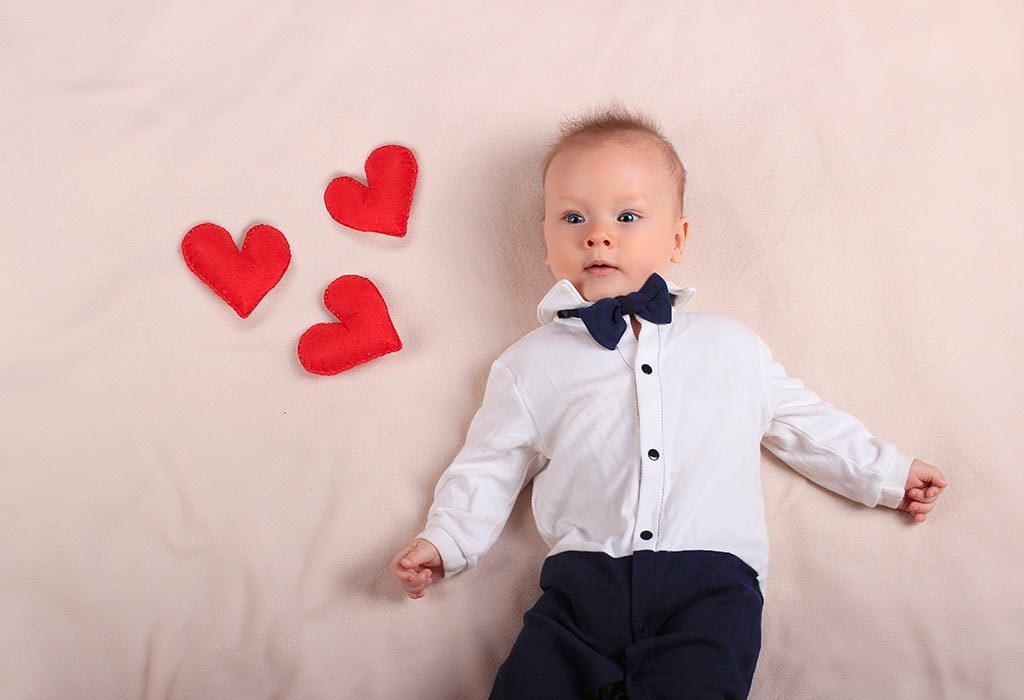 Top 60 Baby Boy Girl Names That Mean Love