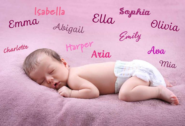 60 Latin Names for Girls & Their Meanings