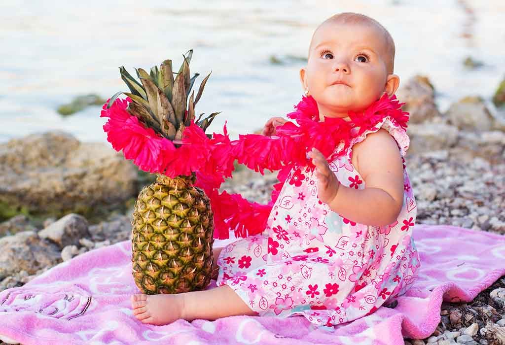 100 Beautiful Hawaiian Baby Names for Girls