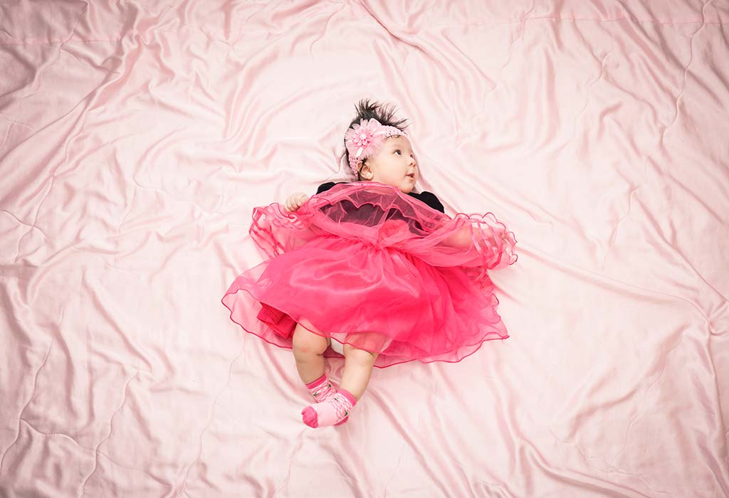 Top 70 Elegant Baby Girl Names With Meanings
