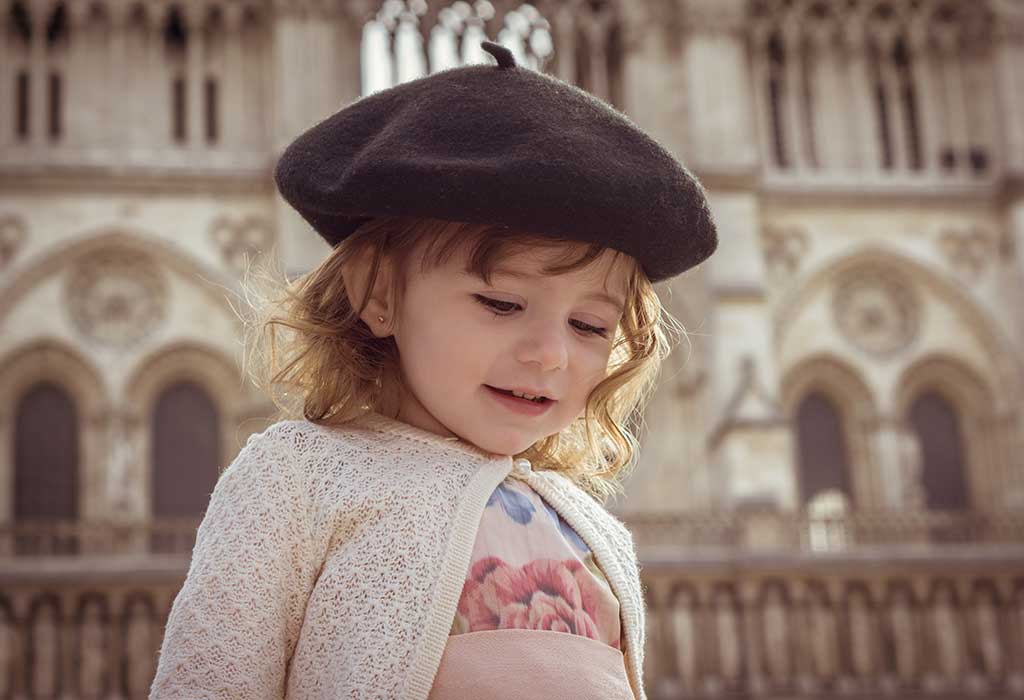 Top 75 French Baby Girl Names With Meanings
