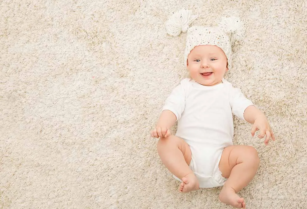 Top 60 Baby Boy & Girl Names That Mean 