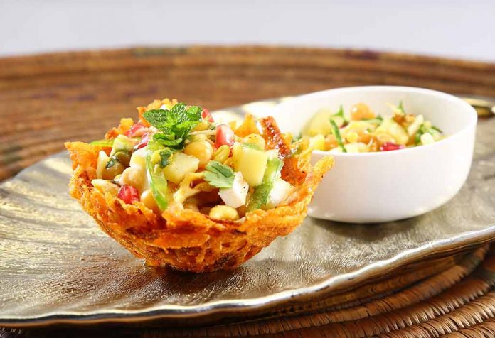 Boiled Aloo And Carrot Chaat Recipe Boiled Aloo And Carrot Chaat Recipe