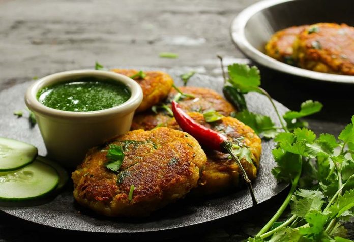 Aloo tikki recipe Aloo tikki recipe