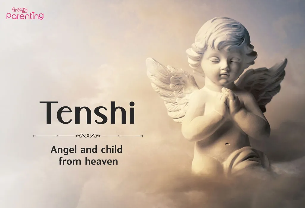 Tenshi - Asian Girl Names