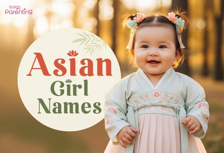 120+ Best Asian Girl Names