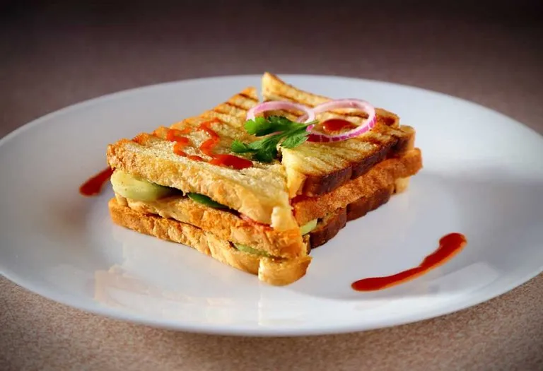 Veg Sandwich Recipe