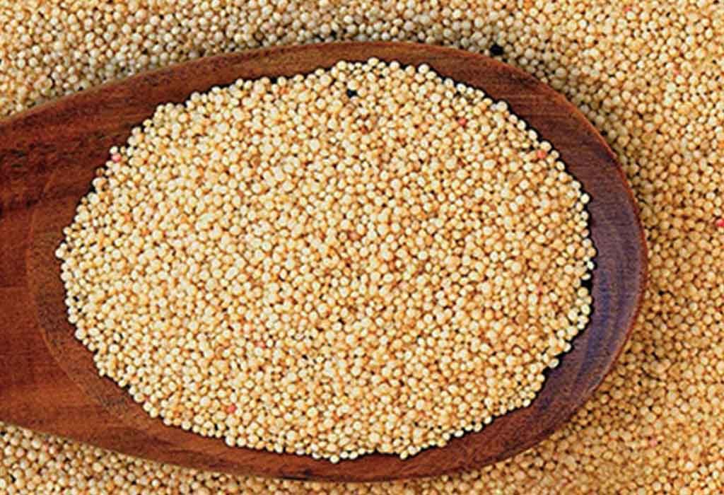 Amaranth or Rajgira