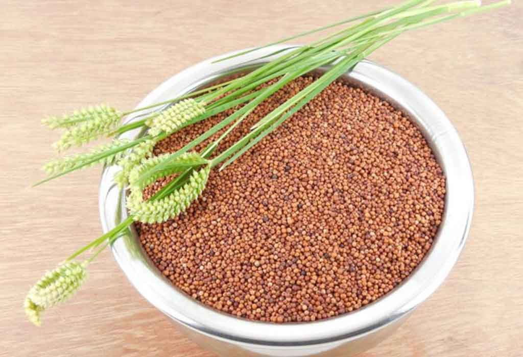 Finger Millet or Ragi