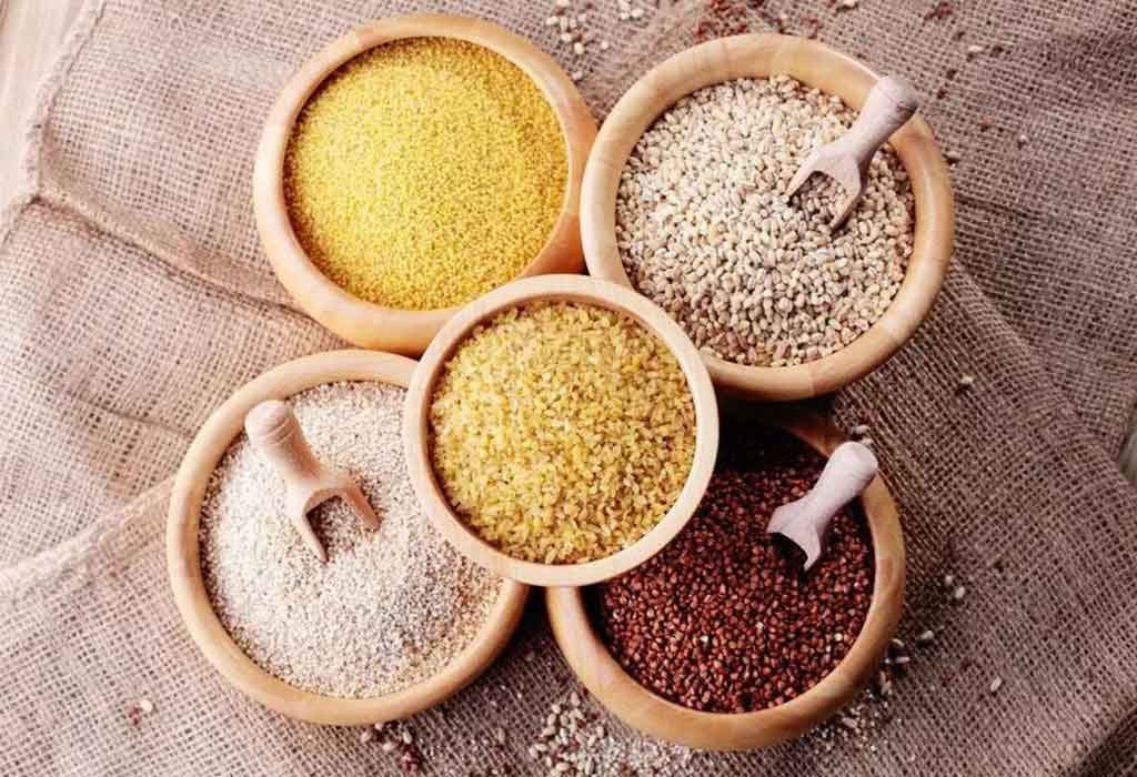 best grains for babies