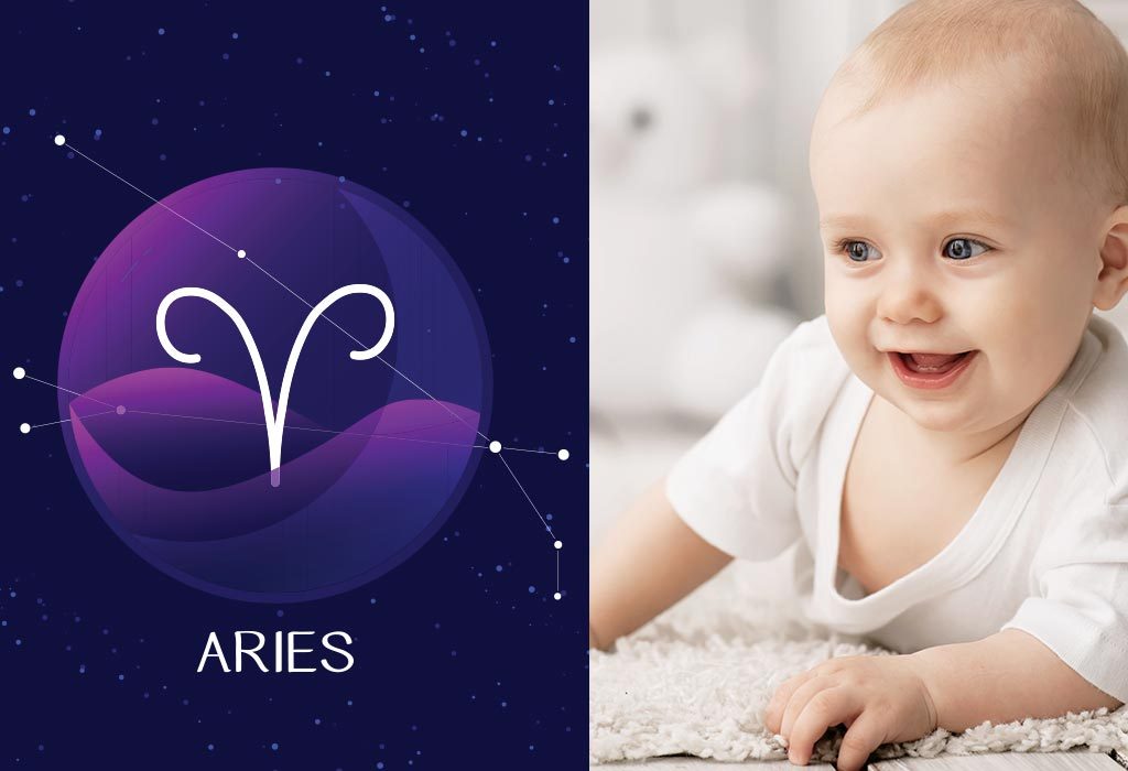 Aries Child Traits & Personality