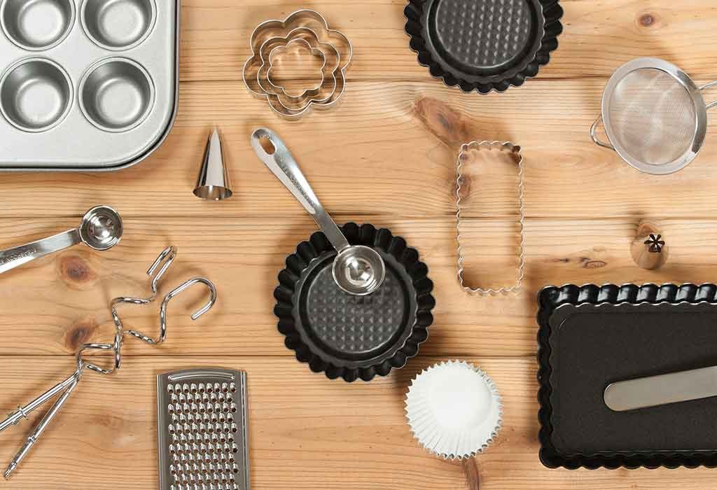 Baking utensils gifting idea