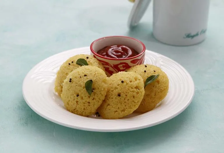 Jowar Idli Recipe