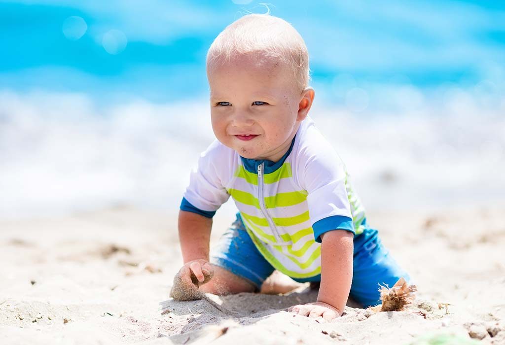 Baby Boy Names That Means Ocean