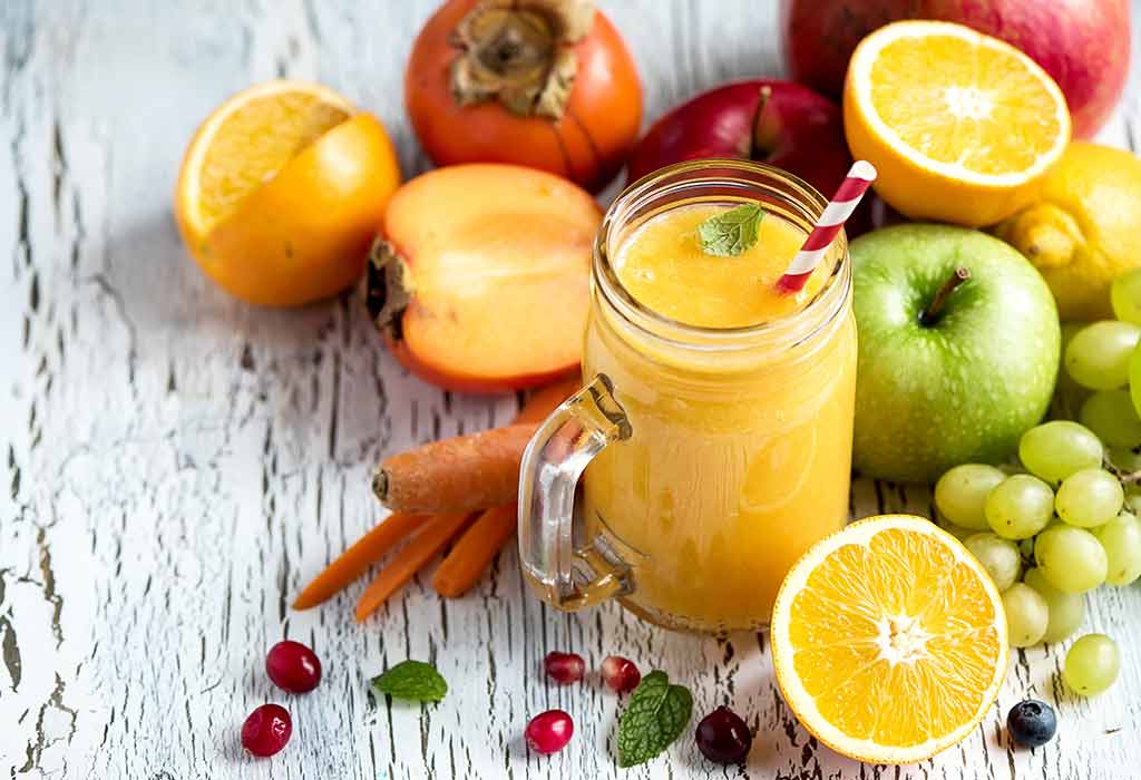 mix juice recipe terbaru