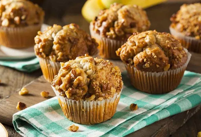 Multigrain Muffin Recipe