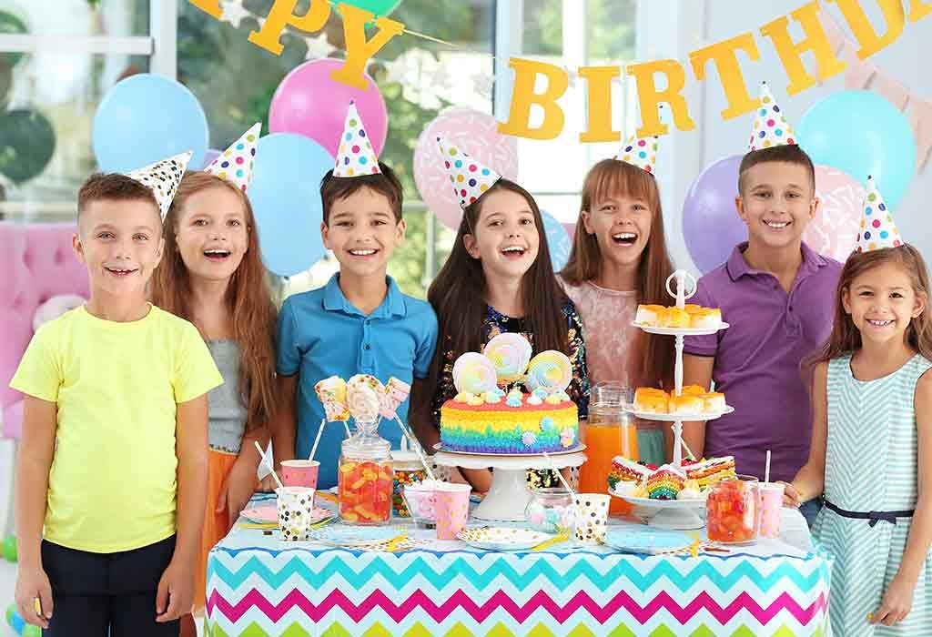 Best Places to Host Kids’ Birthday Party