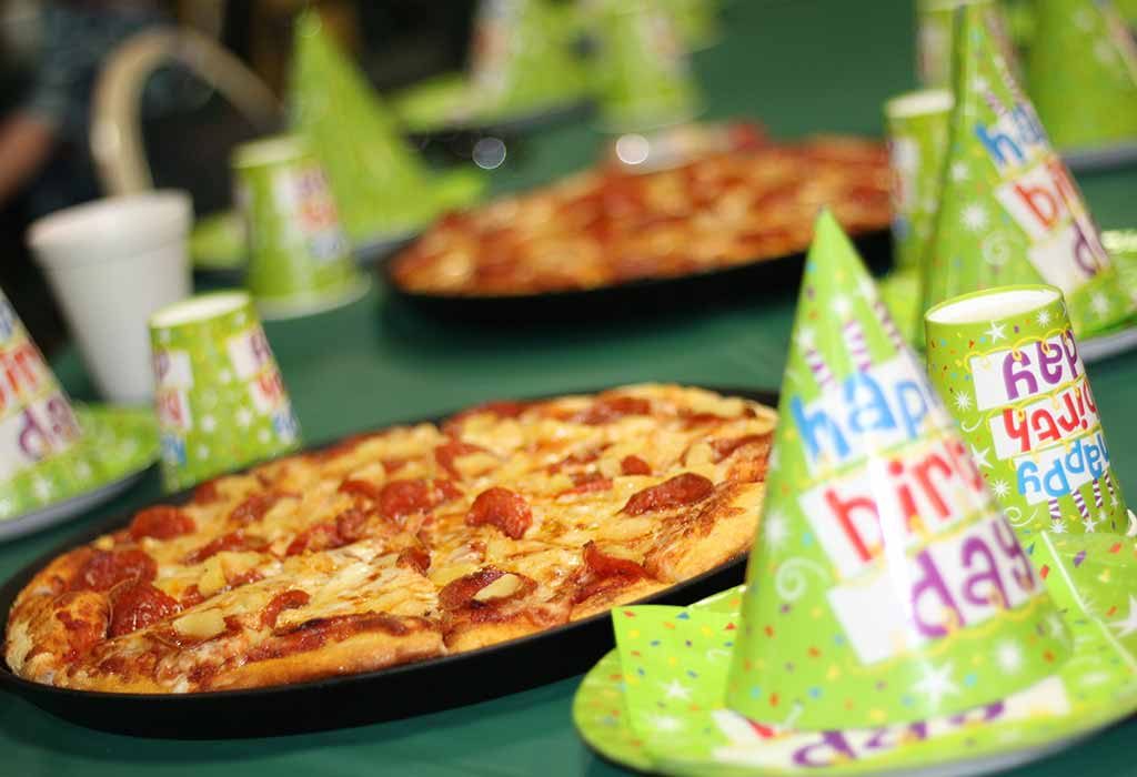 Fun Places to have Kids' Birthday Parties