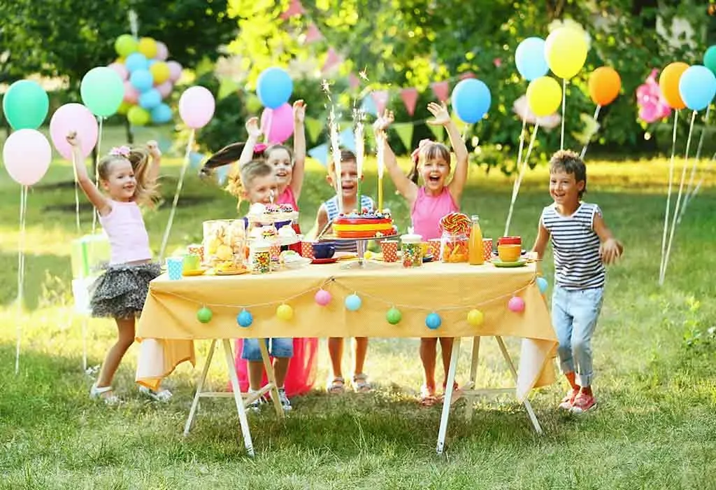 Fun Places to have Kids' Birthday Parties