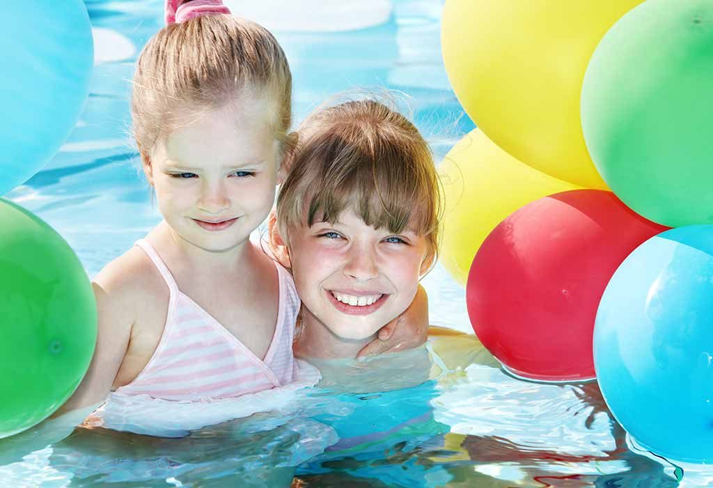 14 Best Places To Host Kids Birthday Party