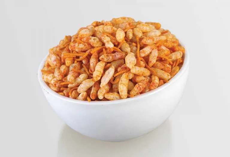 Murmura Sev Recipe