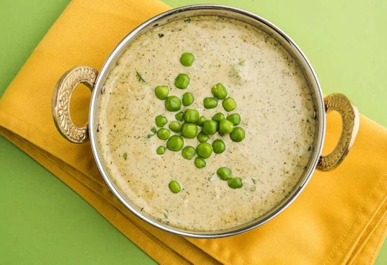 Methi Malai Mutter Recipe