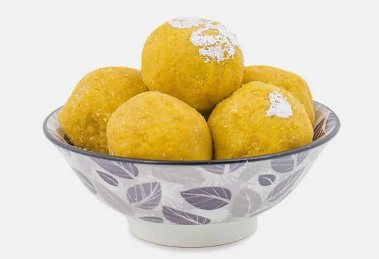 Mungdal Ladoo Recipe