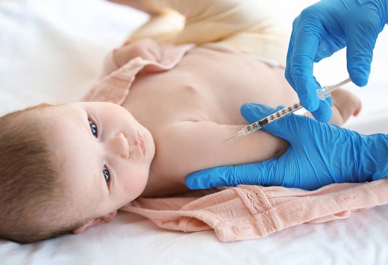 Tips to Remember Before Getting Your Baby Vaccinated