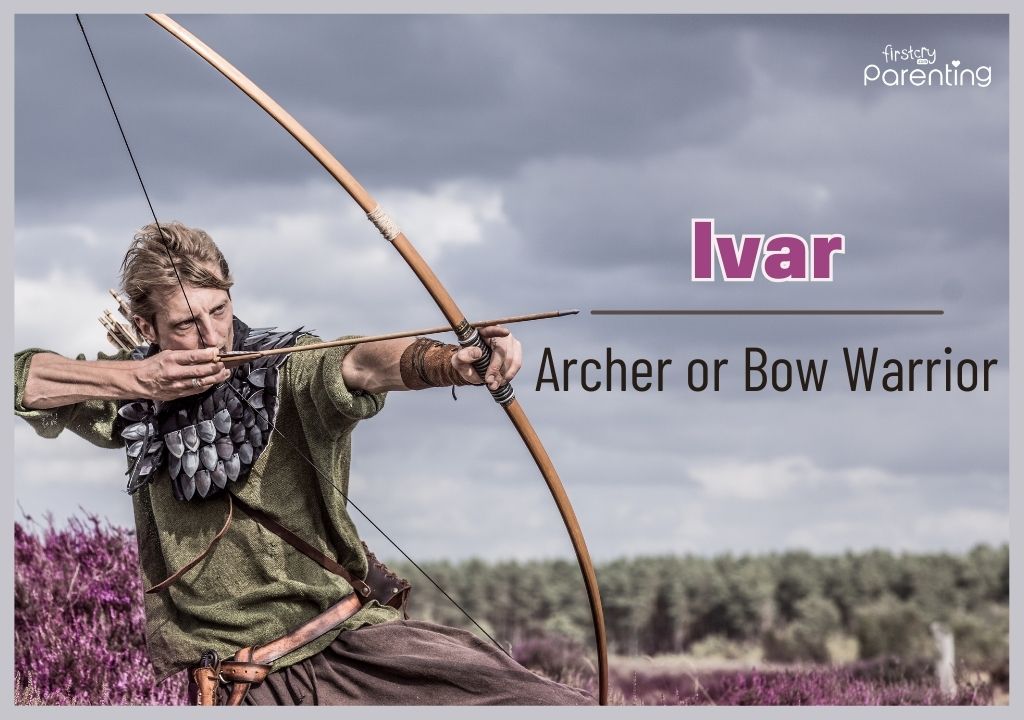 Ivar - Scandinavian Boy Names