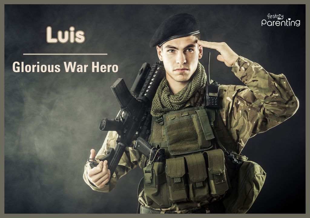 Luis - Jamaican Boy Names With Meanings Luis - Jamaican Boy Names With Meanings