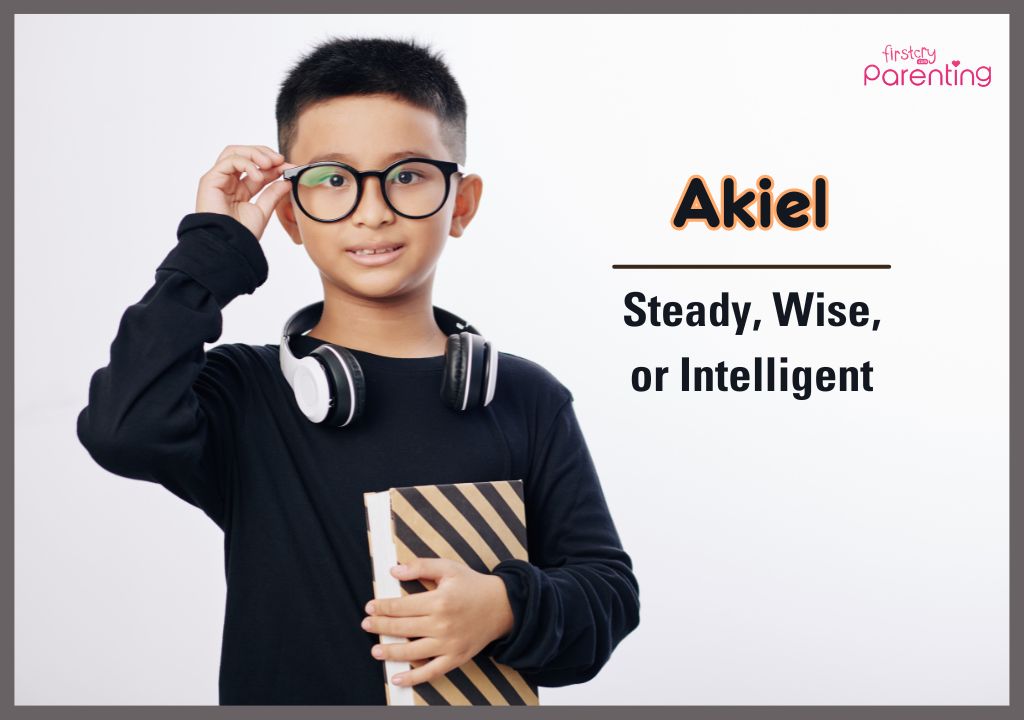 Akiel - Jamaican Boy Names With Meanings Akiel - Jamaican Boy Names With Meanings
