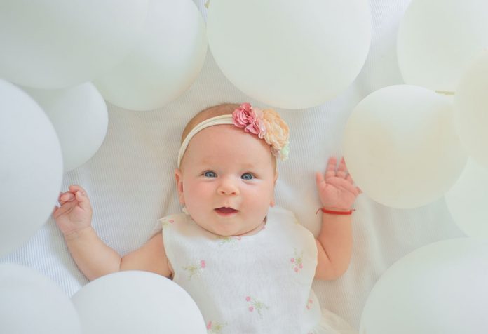 50 Best 3 Letter Baby Names for Girls
