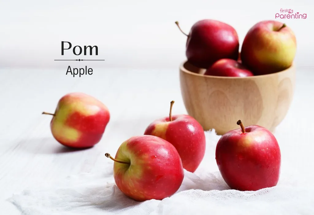 Pom - 3 Letter Boy Names With Meanings