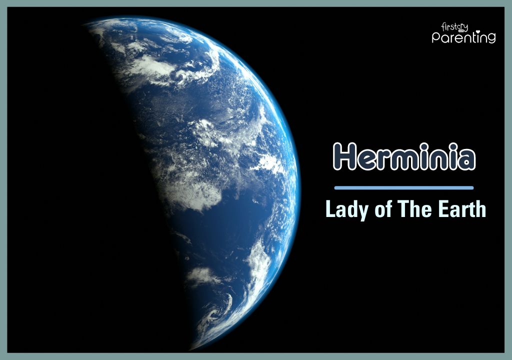 Herminia - Best Spanish Girl Names With Meanings
