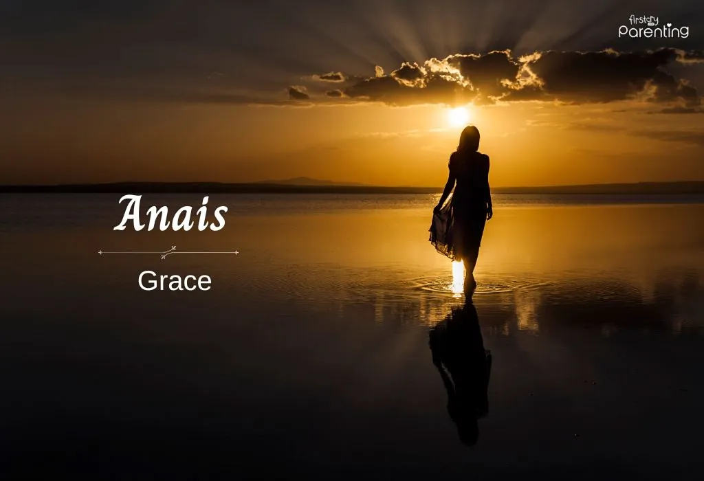 Anais - Tomboy Girl Names