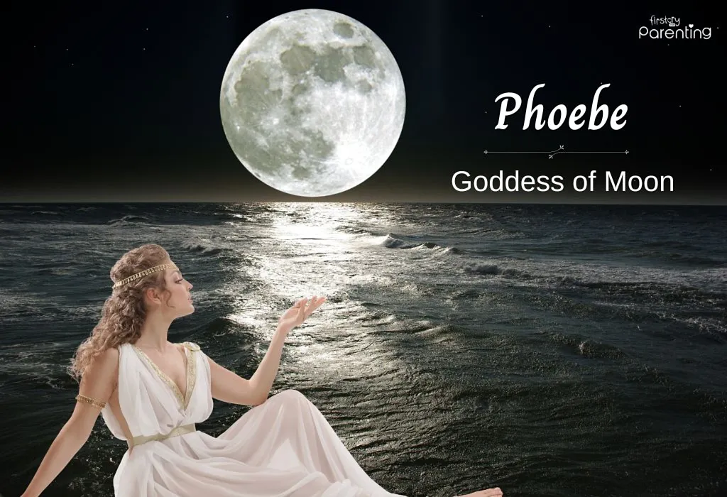 Phoebe - Tomboy Girl Names