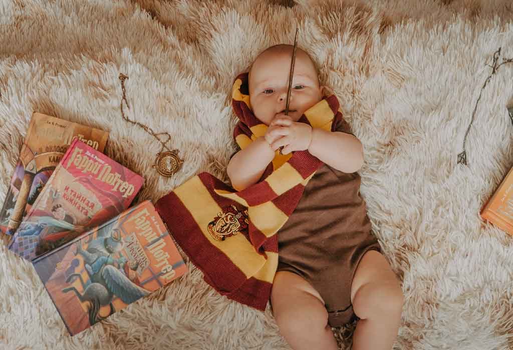 50 Harry Potter Names for Girls and Boys