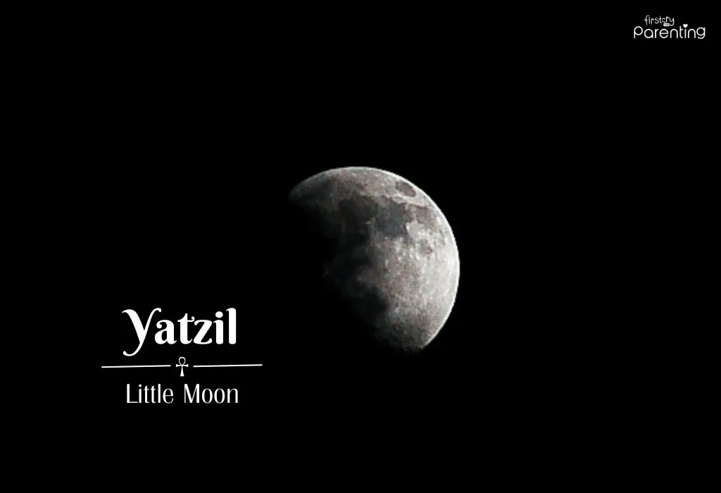 Yatzil - Mayan Names for Girls