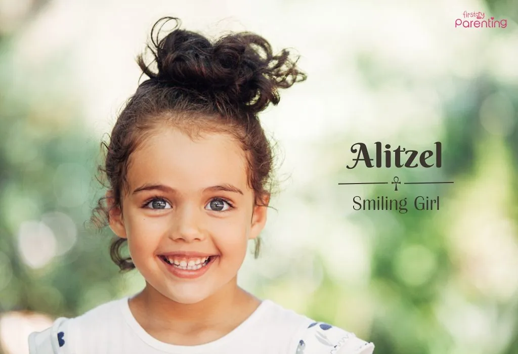 Alitzel - Mayan Names for Girls