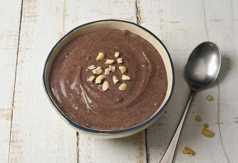 Ragi Turdal Puree Recipe