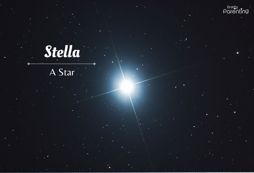 Stella - Hipster Names for Girls Stella - Hipster Names for Girls