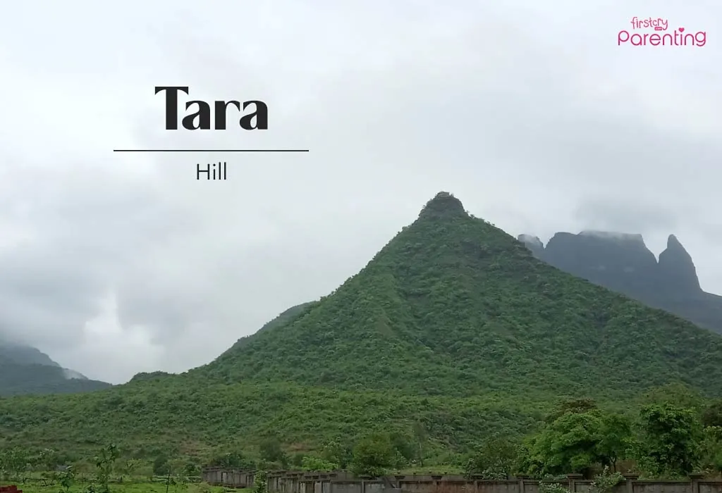 Tara - Mountain Names for Boys & Girls