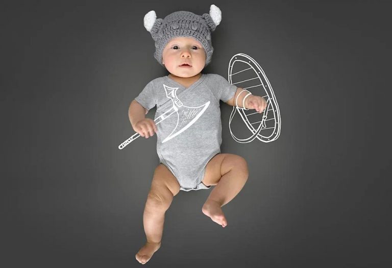 120 Boy & Girl Names That Mean Warrior