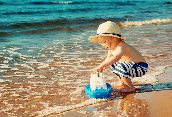 60 Amazing Beach or Surfer Baby Names for Boys and Girls